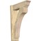 Ekena Millwork Legacy Traditional Rough Sawn Outlooker, Douglas Fir, 6"W x 20"D x 28"H OUT06X20X28LEC01RDF - alternate 1